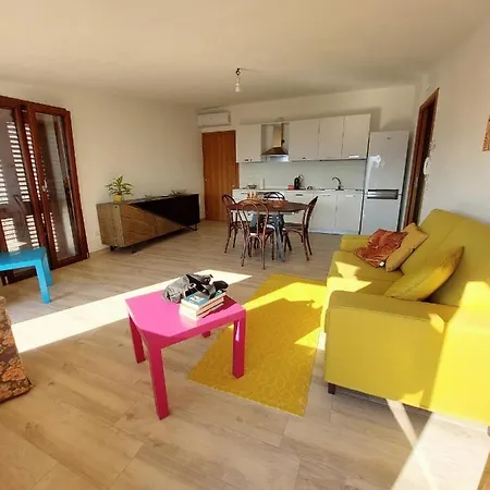 Attico Panoramico Baunei Exterior photo