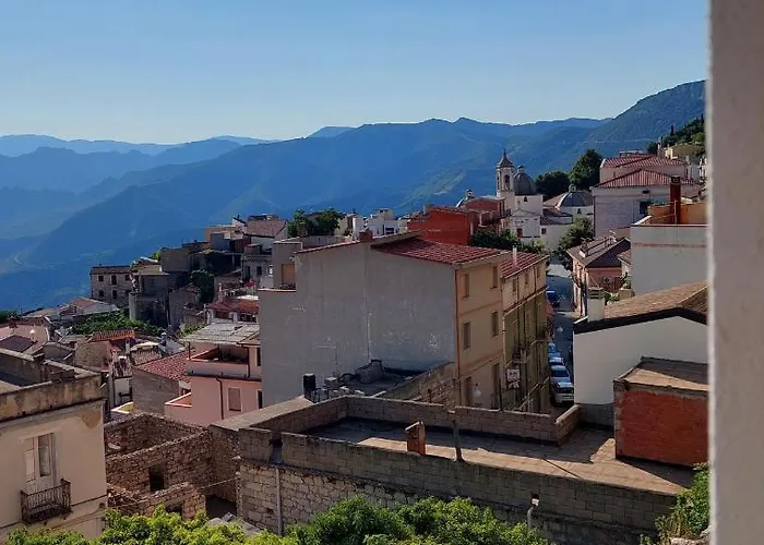 Attico Panoramico Baunei